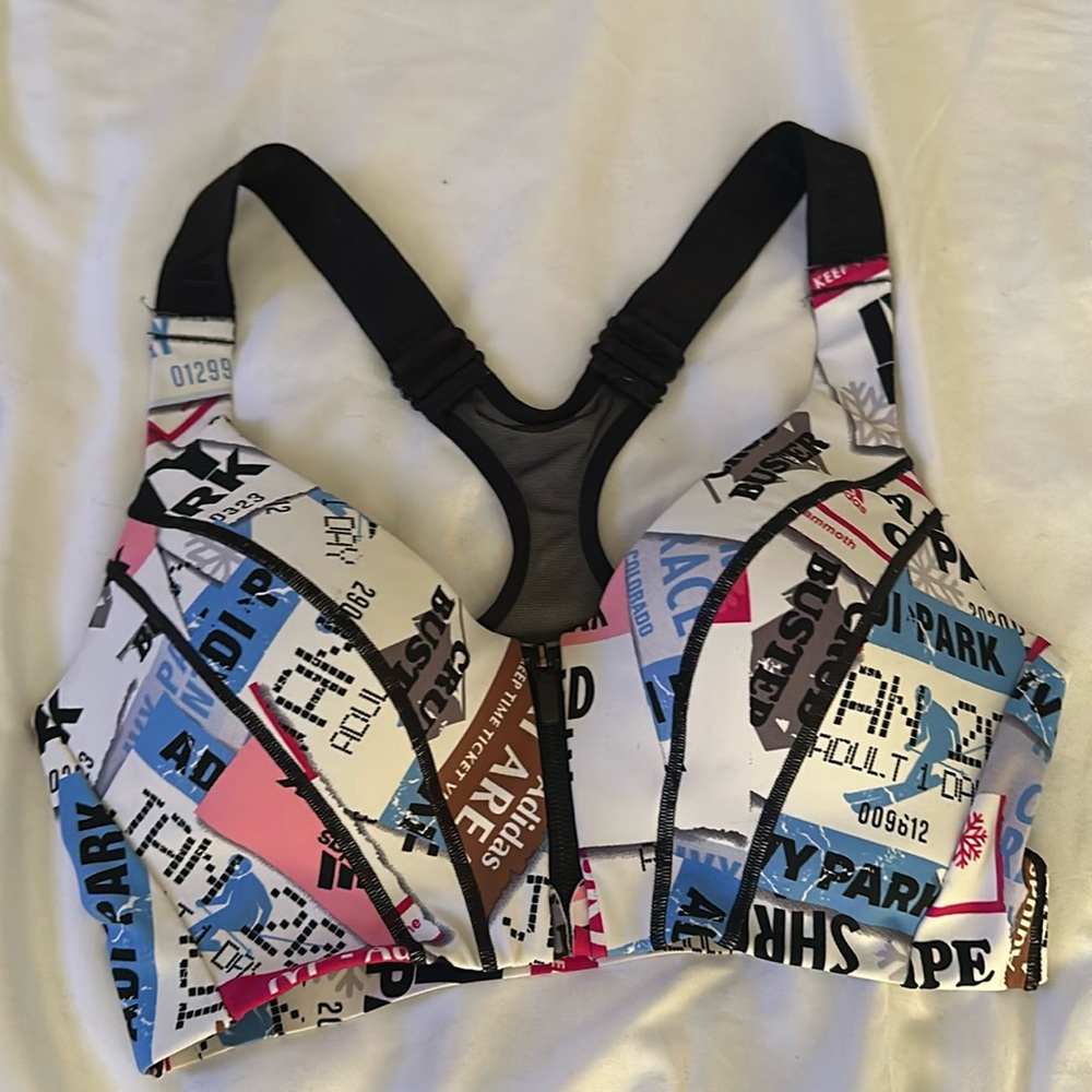 adidas Ivy Park -Support Ski Tag Bra